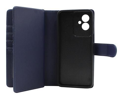 Skimblocker Motorola Moto G55 5G XL Magnet Lommebok Deksel