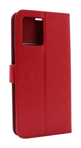 Crazy Horse Motorola Moto G55 5G Lommebok Deksel