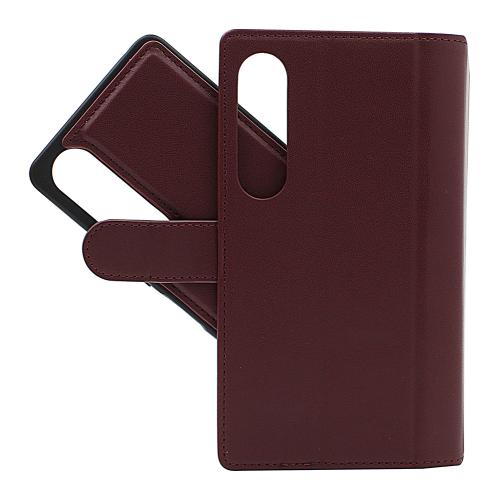 Skimblocker Sony Xperia 1 VII Magnet Lommebok Deksel