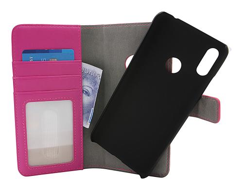 Skimblocker Magnet Wallet Huawei Y6s