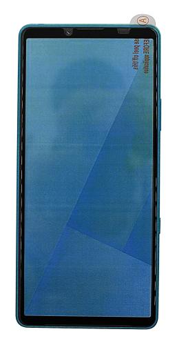 Full Frame Skjermbeskyttelse av glass Sony Xperia 10 VII