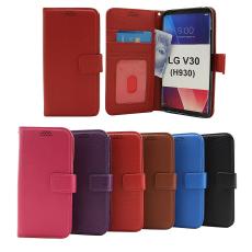 New Standcase Wallet LG V30 (H930)