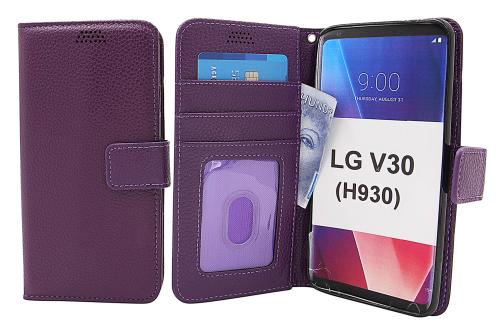 New Standcase Wallet LG V30 (H930)