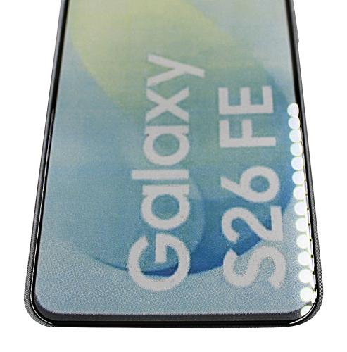Full Frame Skjermbeskyttelse av glass Samsung Galaxy S26 FE