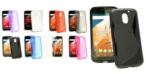 S-Line Deksel Lenovo Motorola Moto E3 / 3rd generation