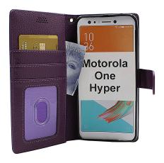 New Standcase Wallet Motorola One Hyper