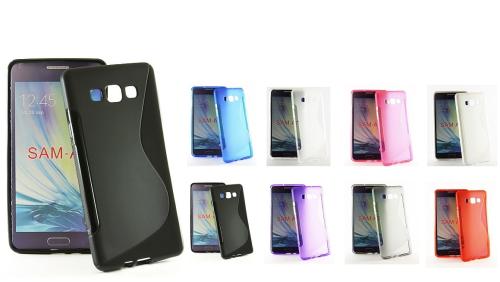 S-Line Deksel Samsung Galaxy A7 (SM-A700F)