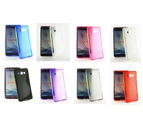 S-Line Deksel Samsung Galaxy A7 (SM-A700F)