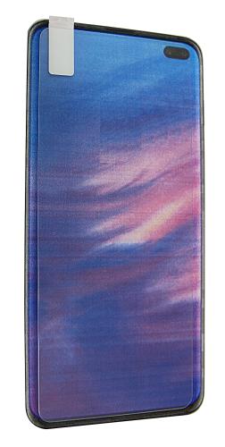 Skjermbeskyttelse av glass Samsung Galaxy S10+ (G975F)