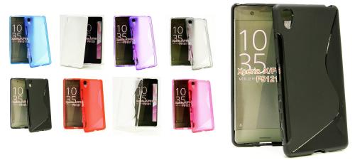 S-Line Deksel Sony Xperia X (F5121)