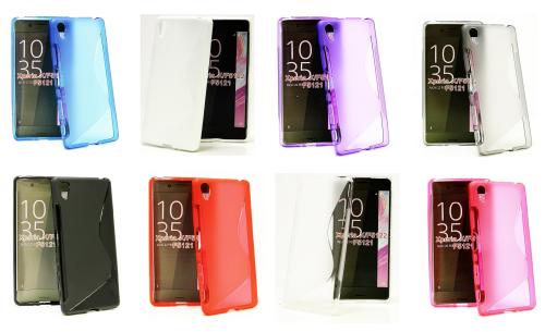 S-Line Deksel Sony Xperia X (F5121)
