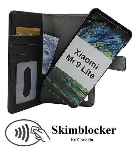 Skimblocker Magnet Wallet Xiaomi Mi 9 Lite