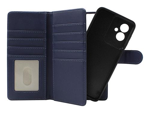 Skimblocker Motorola Moto G55 5G XL Magnet Lommebok Deksel