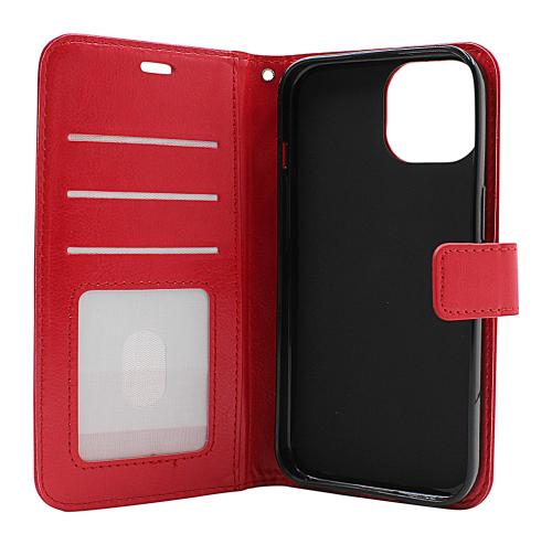 Crazy Horse Wallet iPhone 15