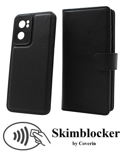 Skimblocker OnePlus Nord CE 2 5G XL Magnet Lommebok Deksel