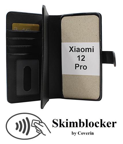 Skimblocker XL Magnet Wallet Xiaomi 12 Pro