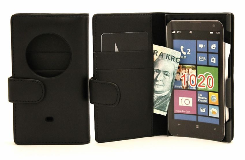Lommebok-etui Nokia Lumia 1020