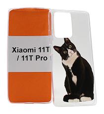 TPU Designdeksel Xiaomi 11T / 11T Pro