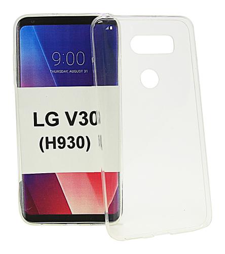 Ultra Thin TPU Deksel LG V30S ThinQ (H930)