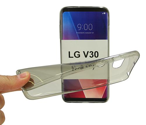 Ultra Thin TPU Deksel LG V30S ThinQ (H930)