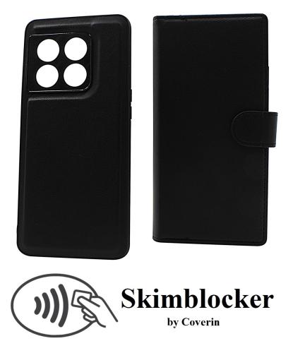 Skimblocker OnePlus 10 Pro XL Magnet Lommebok Deksel