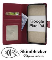 Skimblocker Google Pixel 9a Lommebok Deksel
