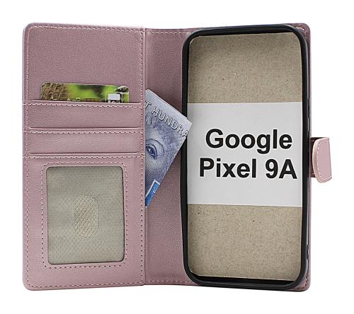 Skimblocker Google Pixel 9a Lommebok Deksel