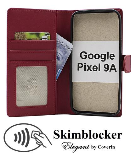 Skimblocker Google Pixel 9a Lommebok Deksel
