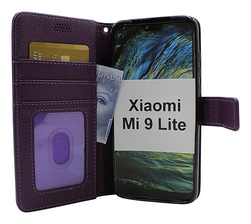 New Standcase Wallet Xiaomi Mi 9 Lite