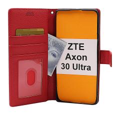 New Standcase Wallet ZTE Axon 30 Ultra 5G