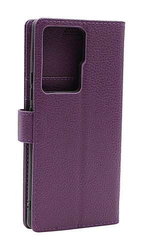 New Standcase Wallet ZTE Axon 30 Ultra 5G