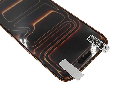 Skjermbeskyttelse iPhone 17 Pro Max