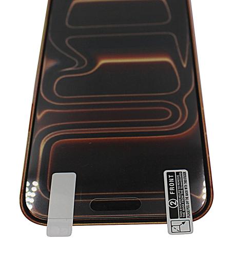 Skjermbeskyttelse iPhone 17 Pro Max