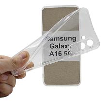 Ultra Thin TPU Deksel Samsung Galaxy A16 / A16 5G