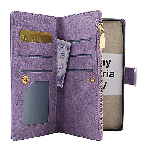 XL Standcase Lyxetui Sony Xperia 1 IV (XQ-CT54)