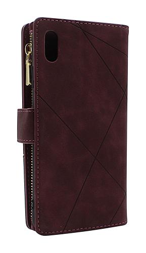 XL iPhone Xs Max Luksus Lommebok Deksel