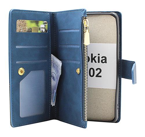 XL Standcase Lyxetui Nokia C02