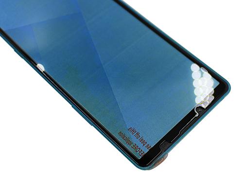 Full Frame Skjermbeskyttelse av glass Sony Xperia 10 VII