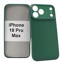 TPU Deksel iPhone 18 Pro Max