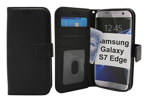 New Standcase Wallet Samsung Galaxy S7 Edge (G935F)