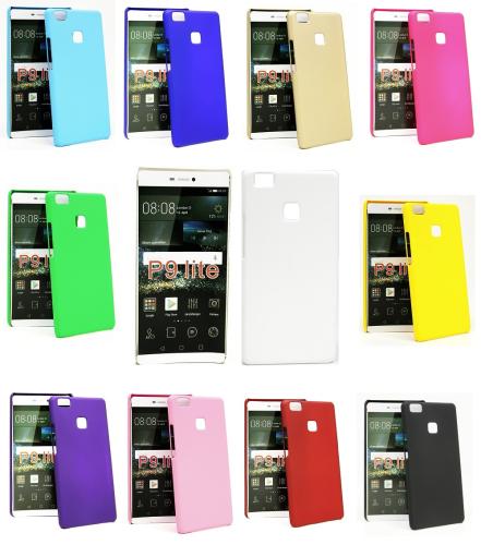 Hardcase Deksel Huawei P9 Lite