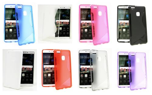 S-Line Deksel Huawei P9 Lite