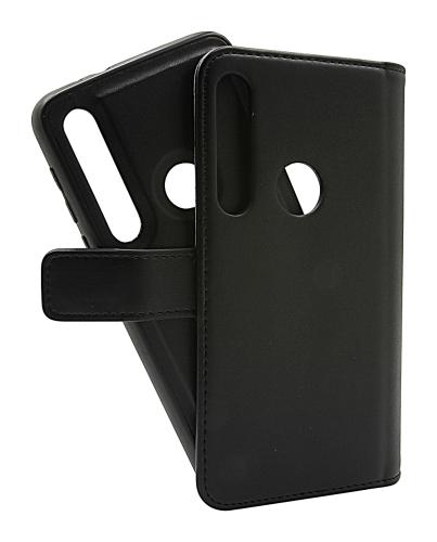 Skimblocker Magnet Wallet Motorola One Macro