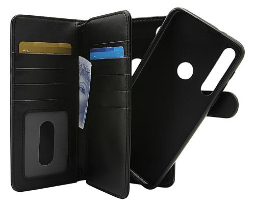 Skimblocker XL Magnet Wallet Motorola One Macro