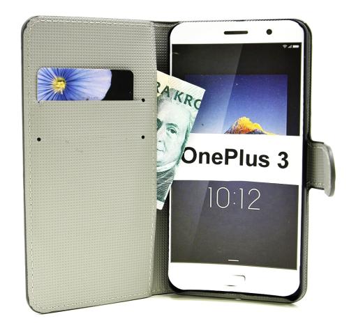 Designwallet OnePlus 3