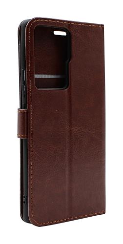 Crazy Horse Wallet ZTE Axon 30 Ultra 5G