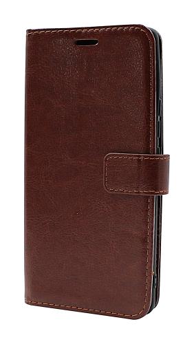 Crazy Horse Wallet ZTE Axon 30 Ultra 5G