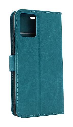 Crazy Horse Wallet Motorola Edge 30 Neo 5G
