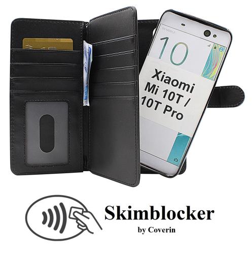 Skimblocker XL Magnet Wallet Xiaomi Mi 10T / Mi 10T Pro