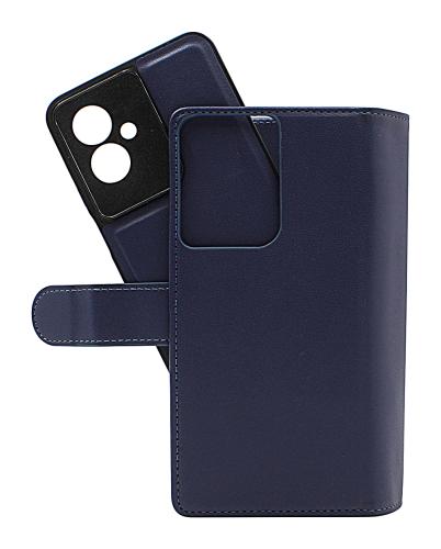 Skimblocker Motorola Moto G55 5G XL Magnet Lommebok Deksel